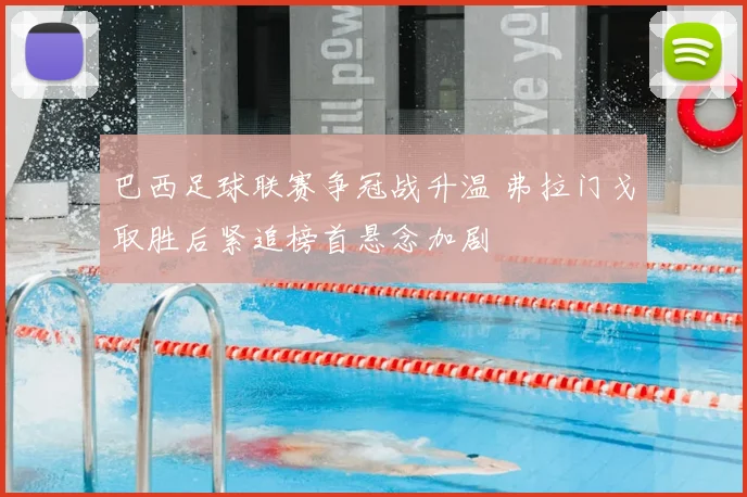 巴西足球联赛争冠战升温 弗拉门戈取胜后紧追榜首悬念加剧