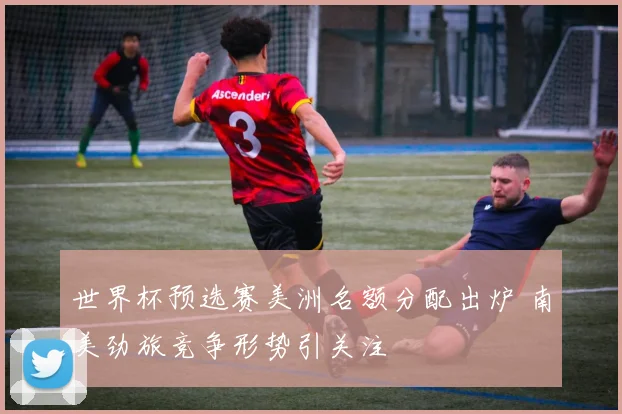 世界杯预选赛美洲名额分配出炉 南美劲旅竞争形势引关注